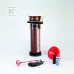 PRZYŁ.TELESKOP.DN160,GR.ŚCIANKI 480-56