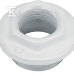 REDUKCJA GRZEJNIKOWA 1"X3/4" PRAWA BIAŁ