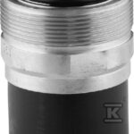 ADAPTER EL.DO BALONOWAN.D63X2 1/2" SDR11