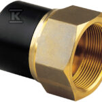 ADAPTER PE-MOSIĄDZ GW,D40X1 1/4" SDR11