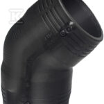 KOL.EL.45ST.D180 SDR11,PN10 GAZ/PN16WODA