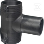 TRÓJ.EL.90ST.D180 SDR11,PN10GAZ/PN16WOD