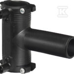 TRÓJ.EL.90ST.D25 SDR11,PN10GAZ/PN16WODA