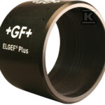 MUFA EL.D560 SDR17, PN5 GAZ/PN10 WODA