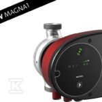 POMPA MAGNA1 25-60 N 180 1X230V PN10