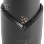 GŁOWICA TERMOSTAT.DEKOR.ANTRACYT GT33B