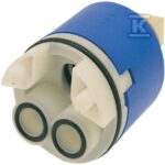 GŁOWICA BAT.1-UCHWYT.40 WYSOKA