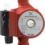 POMPA CYRKULACYJNA UP 20-15N