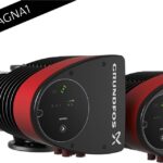POMPA MAGNA1 D 80-120F 360 1X230V PN10
