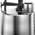 POMPA UNILIFT KP 150M 0.3 KW' 10M KABLA