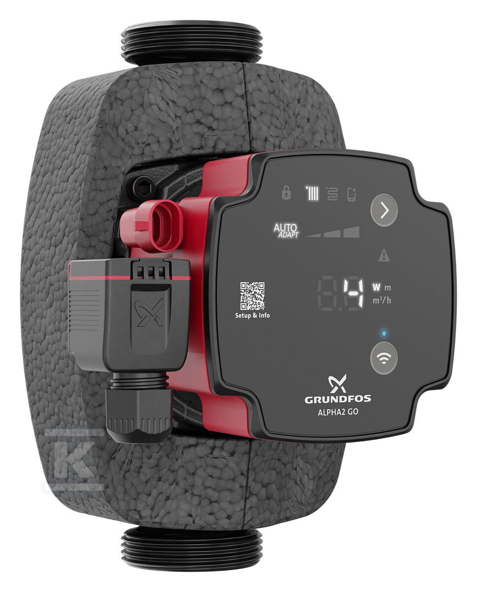 POMPA ALPHA2 GO 25-60 180