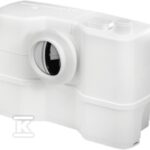 ROZDRABNIACZ SOLOLIFT2 WC-1