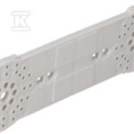 LISTWA MONTAŻOWA PP