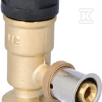 PODEJŚCIE 16X2 G1/2 DŁ PRESS