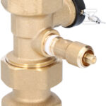 SZYBKOZŁ. 3/4" DO NACZ.WZB. Z ZAW.REWIZ