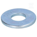 BIS PODKŁADKA 25X10.5 PŁASKA WM0-30