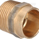 NYPEL BRĄZ 4243G    28X1" LWXGZ