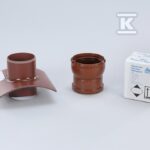 KOMPLET MONTAŻ. HSR DN/OD 160 NIEBIESKI