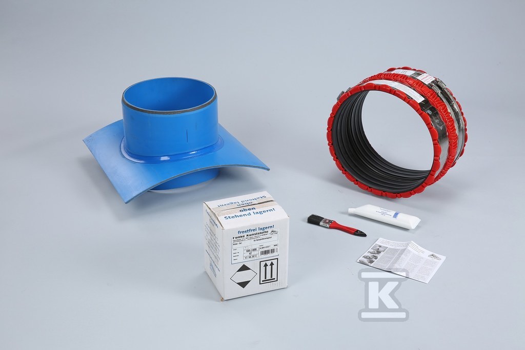 Plik zosta³ pobrany z http://www.onnshop.pl HSR-Komplet montażowy woda deszczowa SN12 do rur głównych DN/OD 200-2400, podłączenie DN/OD 500, SDR 34, kolor niebieski - obrazek 1