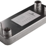 WYMIENNIK 20-PŁYTOWY LUTOWANY 1"