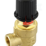 REGULATOR UPUSTOWY AVDO 15, KĄTOWY