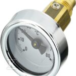 Termometr MTCV z adapterem