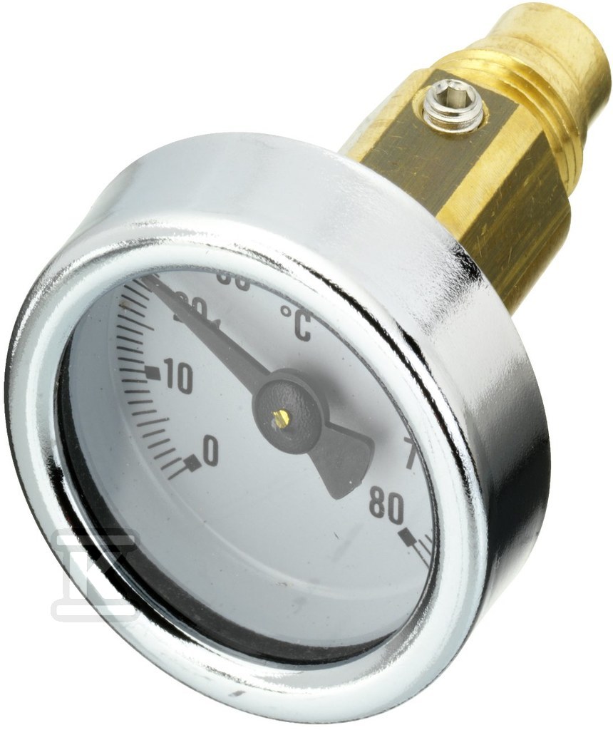 Termometr MTCV z adapterem Termometr MTCV z adapterem