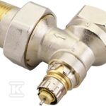 ZAWÓR TERMO.RA-N 25 KĄTOWY