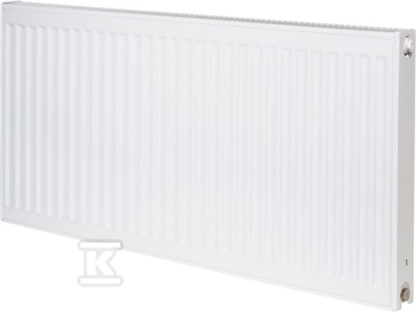 Grzejnik PURMO C11 300x800, moc grzewcza: 437W (75/65/20°C), grzejnik stalowy płytowy z podłączeniem bocznym, PURMO Compact, biały RAL9016