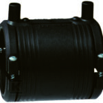 MUFA EL.D40 SDR11, PN10 GAZ/PN16 WODA