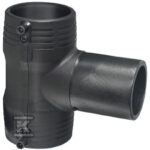 TRÓJ.EL.90ST.D90 SDR11,PN10GAZ/PN16WODA