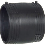 MUFA EL.D75 SDR11, PN10 GAZ/PN16 WODA