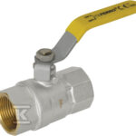 ZAWÓR KUL.GAZ.3/4" GW-GW TYP G18