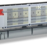 LISTWA CENTR.KL08NSB PRZEW.OGRZ PODŁ