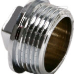 KOREK MOSIĘŻNY /2" CHROM