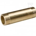 KRÓCIEC 1" MOSIĘŻNY GWINTOWANY 107MM