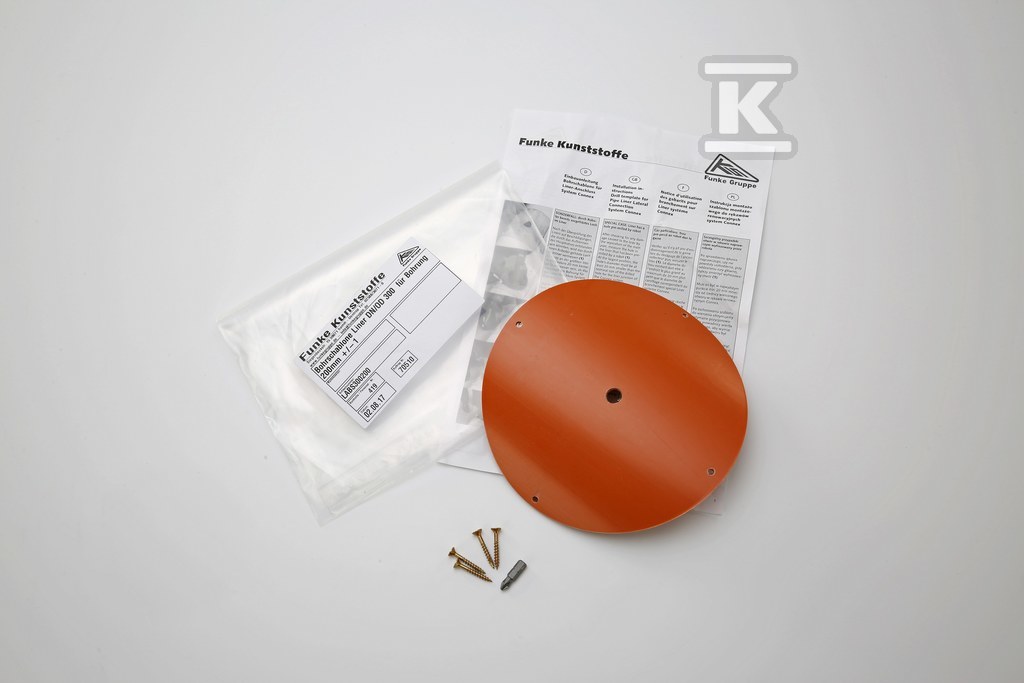 Plik zosta³ pobrany z http://www.onnshop.pl Szablon centrujący (do wiercenia) systemu Liner Connex do rękawów naprawczych DN400 - obrazek 1