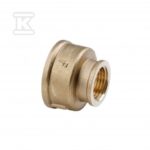MUFA REDUKCYJNA MOSIĘŻNA 6/4"X5/4" Ż?