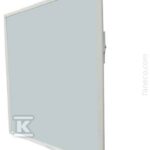 LUSTRO UCHYLNE NIEPEŁNOSP.UCHWYT 70X50C