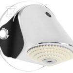 GŁOWICA NATRYSK 1-FUNK.VANDAL PROOF CHR