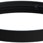 USZCZELKA DN60 DO SYSTEMU KOMINOWEGO PP