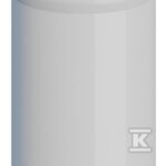 Rura kominowa prosta koncentryczna PP-AL L1000mm DN60/100mm z uszczelką [EPDM] ONNLINE