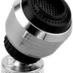 PERLATOR Z PRZEGUBEM CZARNY KRÓTKI