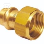 ADAPT Z LUŹNĄ NAKR 22XG 3/4" BPRESS CU