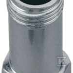 PRZEDŁUŻKA BATERII 3/4"-CHR