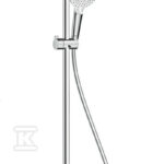 KOMPLET PRYSZNICOWY CROMETTA E 240X240