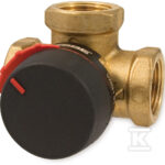 ZAWÓR MIESZ.GW6/4"3DR.VRG131,KVS25,DN40