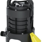 SANIPUMP POMPA GŁĘBINOWA DO ŚCIEKÓW