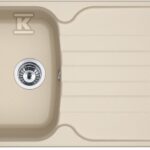 ZLEWO.WBUDOWY.FRAGRA.AN.AZG 611-86  BE.