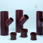 TRÓJNIK NAPRAWCZY 45 ST.DN/OD 275/160